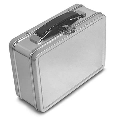 plane metal lunch box|Amazon.com: Small Metal Lunch Box.